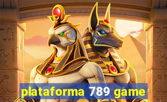 plataforma 789 game