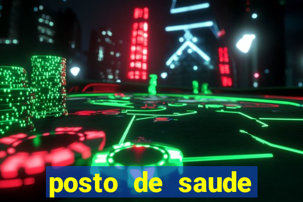 posto de saude barcelona sorocaba