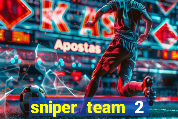 sniper team 2 click jogos