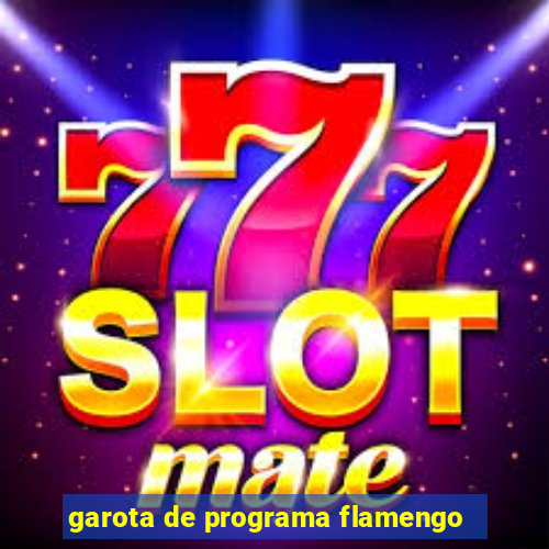 garota de programa flamengo