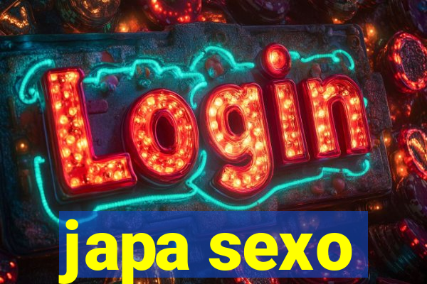 japa sexo