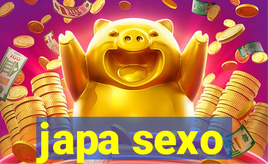 japa sexo