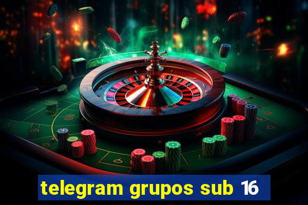 telegram grupos sub 16