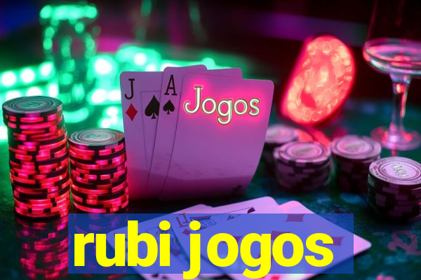rubi jogos