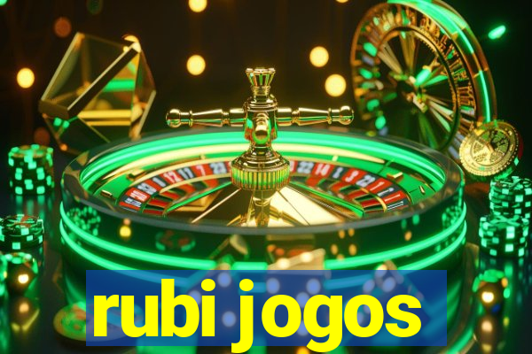 rubi jogos