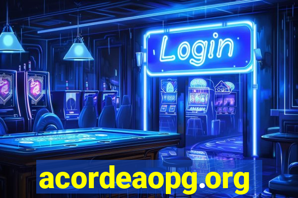 acordeaopg.org