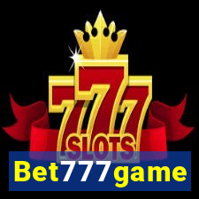 Bet777game