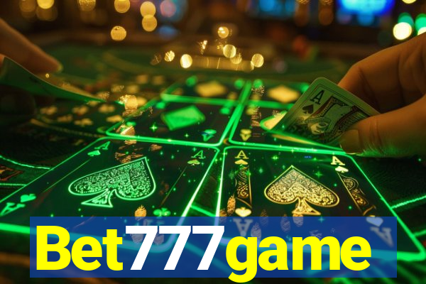 Bet777game