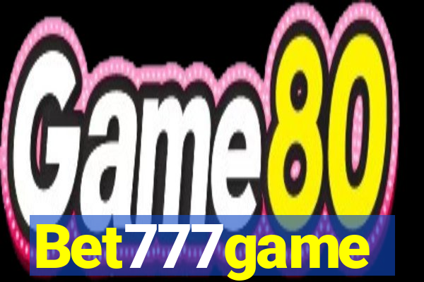 Bet777game