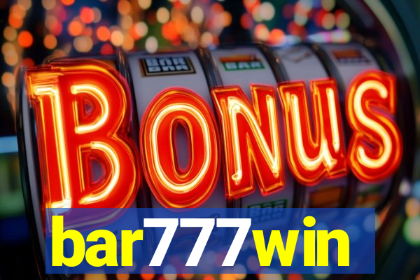 bar777win