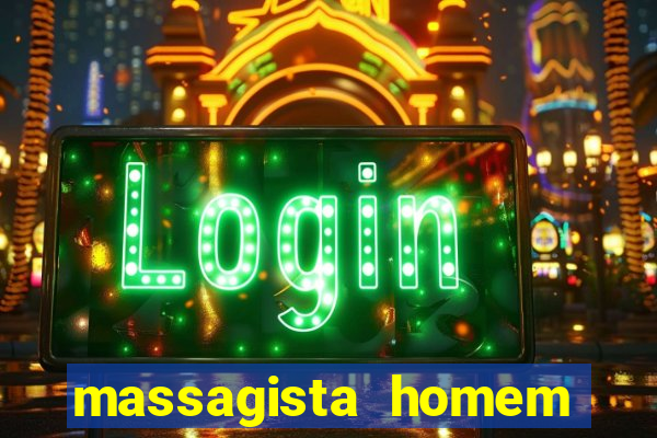 massagista homem porto alegre