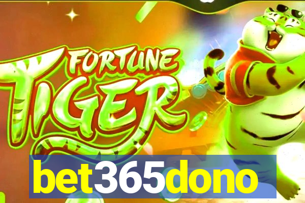 bet365dono