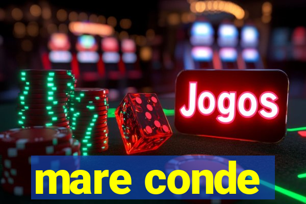 mare conde
