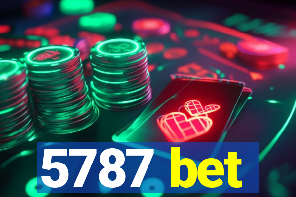 5787 bet