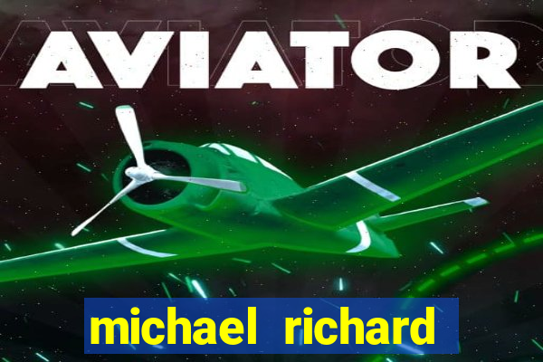 michael richard delgado de oliveira