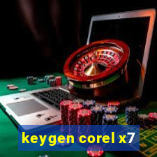 keygen corel x7