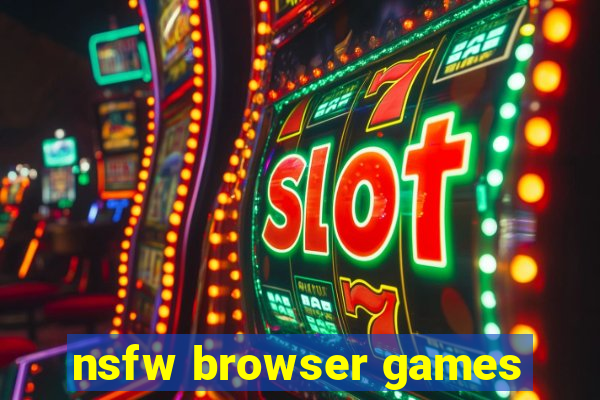 nsfw browser games