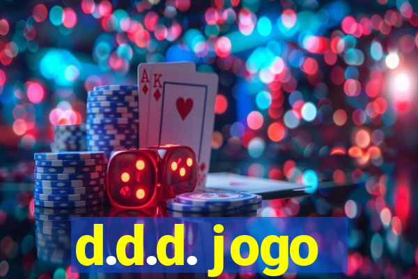 d.d.d. jogo