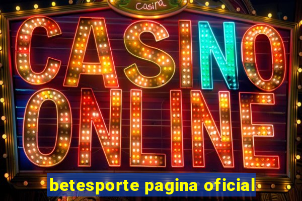 betesporte pagina oficial
