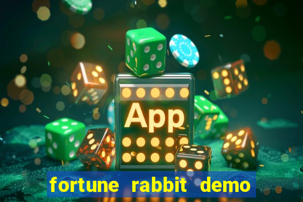 fortune rabbit demo dinheiro infinitoInformational