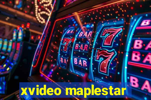 xvideo maplestar