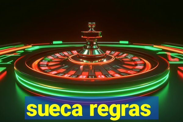 sueca regras