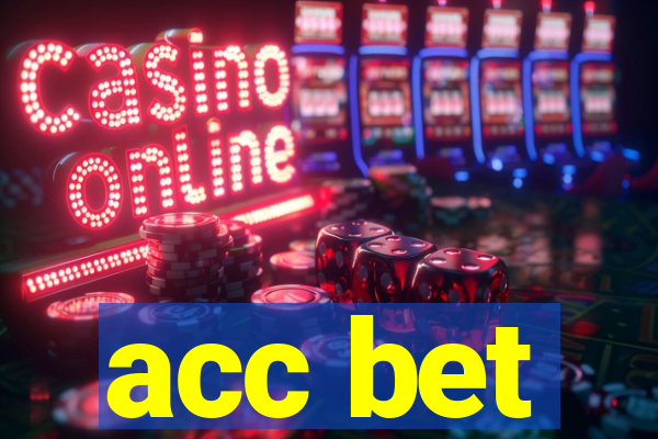 acc bet
