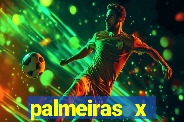 palmeiras x botafogo futemax