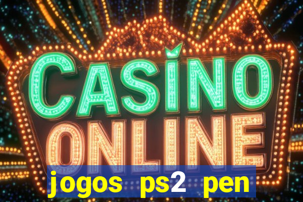 jogos ps2 pen drive download