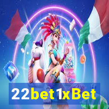 22bet1xBet