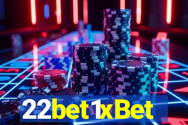 22bet1xBet