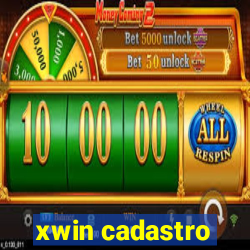 xwin cadastro