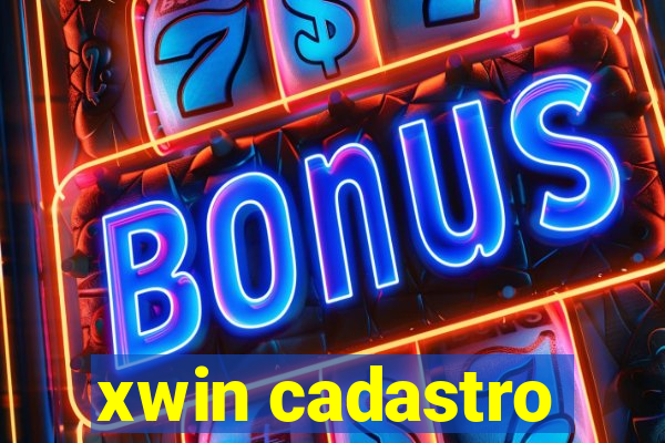 xwin cadastro