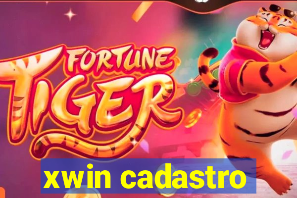 xwin cadastro
