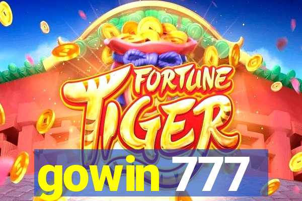 gowin 777