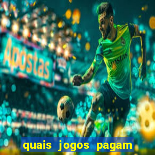 quais jogos pagam de verdade