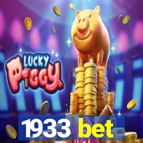1933 bet