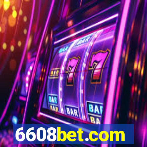 6608bet.com