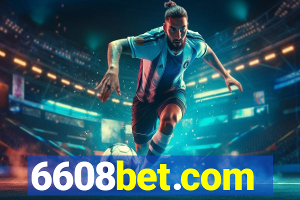 6608bet.com