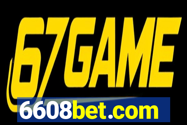 6608bet.com