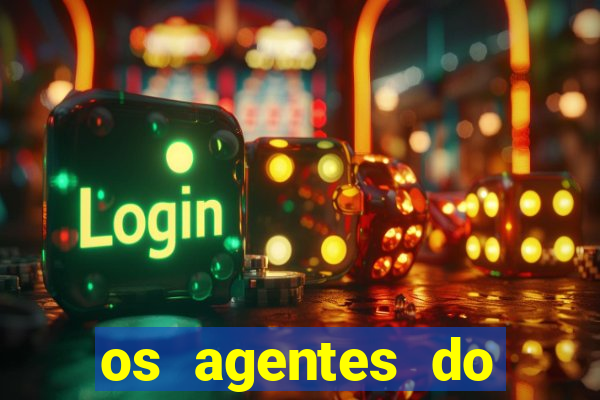 os agentes do destino online dublado assistir os agentes do destino dublado online