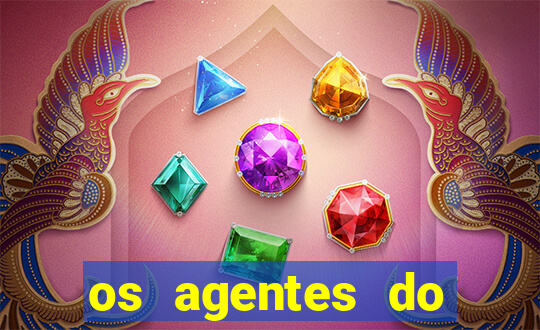 os agentes do destino online dublado assistir os agentes do destino dublado online