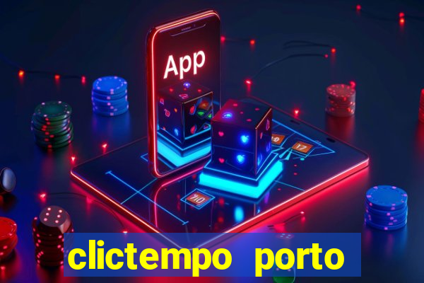 clictempo porto alegre rs
