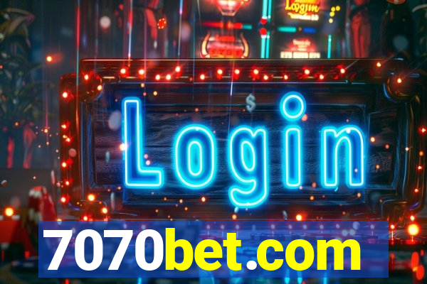 7070bet.com