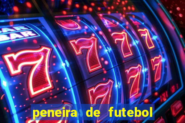 peneira de futebol em bh