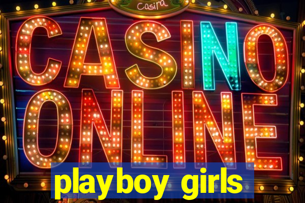 playboy girls