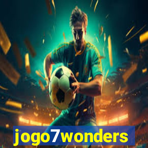 jogo7wonders