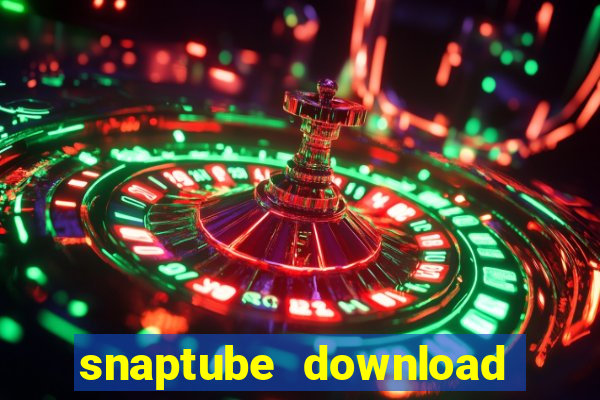 snaptube download pc windows 7