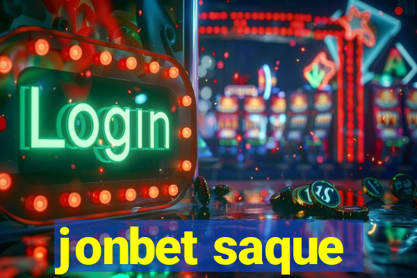 jonbet saque