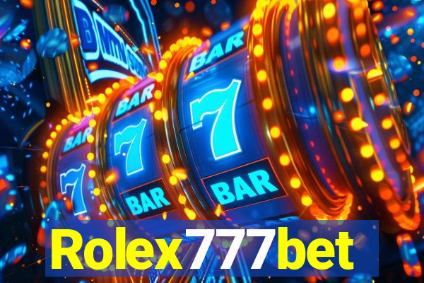 Rolex777bet